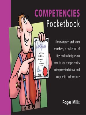 cover image of Competencies Pocketbook